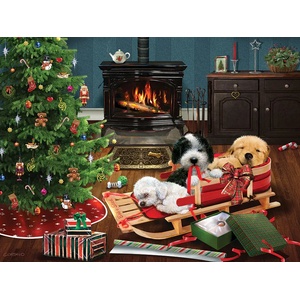 Cobble Hill - Puzzle The Best Christmas Gift - 275 piese