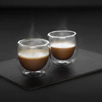 Maku Kitchen Life Комплект от 2 бр двустенни чаши с вместимост 200 мл maku