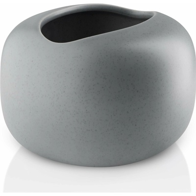 Eva Solo Kvetináč STONE 16 cm, šedá, keramika