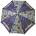 CYP BRANDS Чадър Cyp brands Starters Pokémon umbrella 54 cm - Multicolor (Purple)