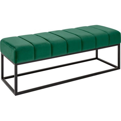 Anvicti1 PETIT BEAUTE 110 cm smaragdově zelená LAV40316