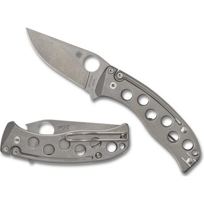 Spyderco PITS C192TIPM390