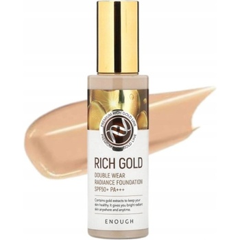 Enough Premium Rich Gold Double Wear Radiance Foundation No.23 100 ml