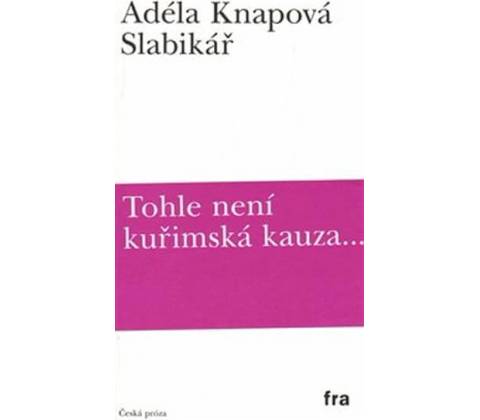 Slabikář