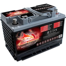 Fullriver Full Throttle 12V 60Ah 680A FT680-48