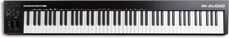 M-Audio Keystation 88 MK3 Black