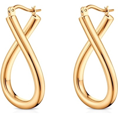 SAVICKI Обеци Savicki: злато