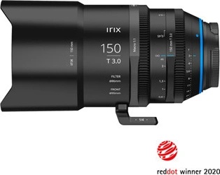 Irix Cine lens 150mm T3 Sony E-mount od 1 044,48 € - Heureka.sk