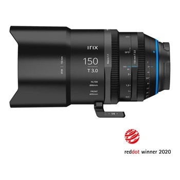 Irix Cine 150mm T3 Macro 1:1 Canon EF