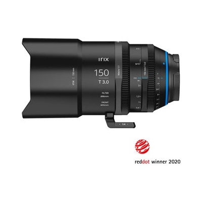 Irix Cine 150mm T3 Macro 1:1 Canon EF