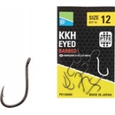 Preston KKH Hooks Barbed veľ.8 10 ks