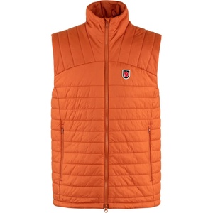 Fjällräven Мъжки синтетичен елек Fjällräven Expedition X-Lätt Vest Synthetic vest - Terracotta Brown - размер M (032-0872-0413)