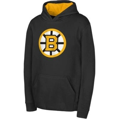 Outerstuff Boston Bruins NHL Prime Po Flc Hood -Home