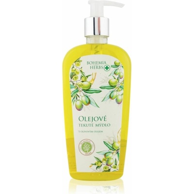 Bohemia Gifts & Cosmetics Bohemia Herbs Cannabis 300 ml