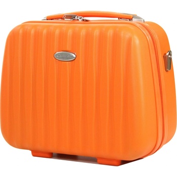 Snowball Kozmetický kufor 82535-10 10 L oranžová