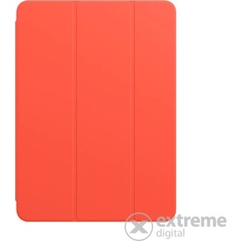 Apple Smart Folio obal iPad Air 4.generace MJM23ZM/A Oranžový