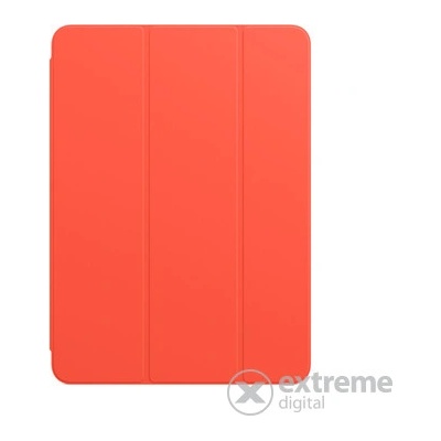 Apple Smart Folio obal iPad Air 4.generace MJM23ZM/A Oranžový