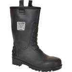 Portwest steelite neptune rigger s5 ci fw75 / Защитен ботуш s5 ci - черен 43 (fw75bkr43)