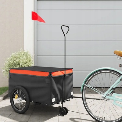 Príves na batožinu na bicykel VidaXL 94096