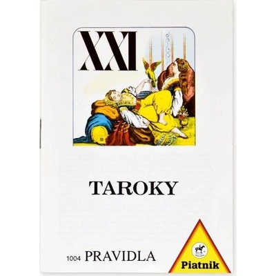 Pravidla Taroky
