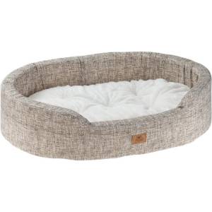 Ferplast Dandy P 65 легло за куче кафяво 65 x 46 см