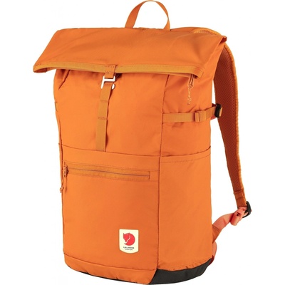 Fjällräven High Coast Foldsack Orange 24 l