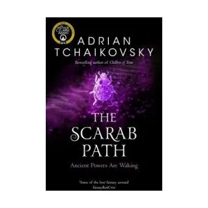 Scarab Path | TCHAIKOVSKY ADRIAN (ISBN: 9781529050349)