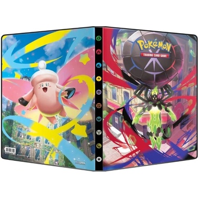 Ultra Pro Pokémon TCG Perfect Order A4 album na 252 karet