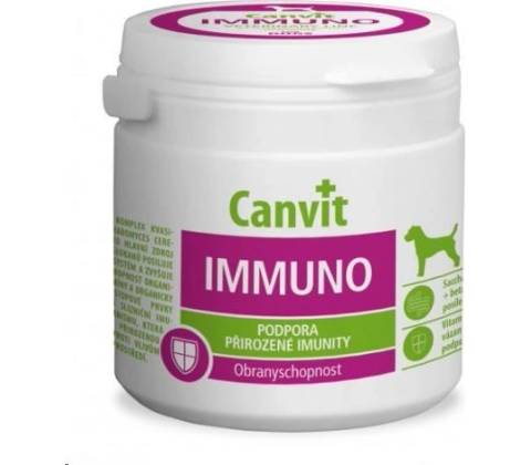 Canvit Immuno 100 g