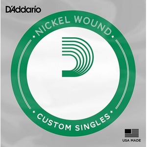 D'Addario NW018 Единична струна за китара (NW018)