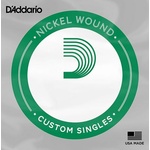D'Addario NW018 Единична струна за китара