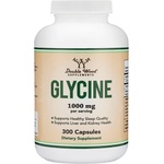 Double Wood Supplements Glycine 1000 mg [300 капсули]