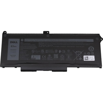 Dell Батерия за лаптоп Dell, 4 клетки, 15.2V, 46Wh, Заместител (D-BS-0176)