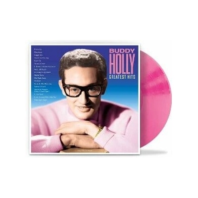Buddy Holly - Greatest Hits LP
