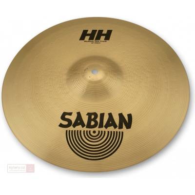 Sabian HH Medium Thin Crash 18"