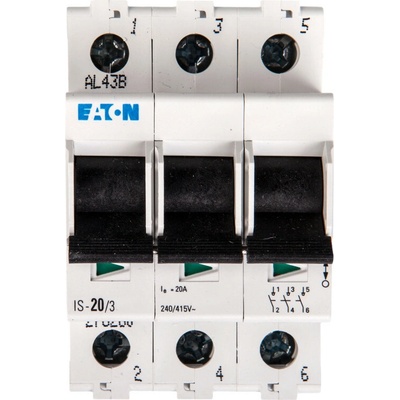 Eaton IS-20/3 20A 3P