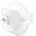 Portwest eagle p391 / Респиратор с клапан ffp3, 10 броя в опаковка (p391whr)