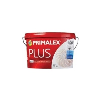 Primalex Plus 7,5 Kg – Zboží Mobilmania