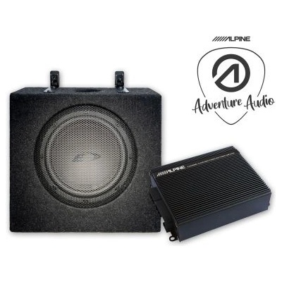 Alpine SPC-D84AT6-R