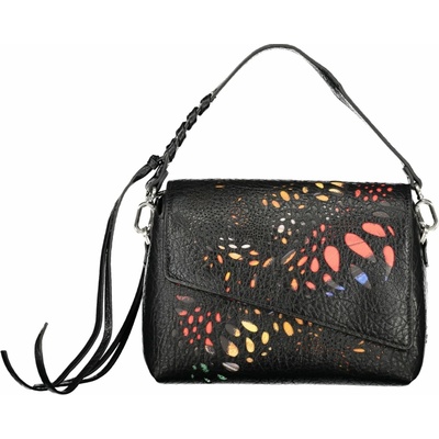 Desigual Dámska Kabelka Čierna 22.0X16.0X10.0cm čierna