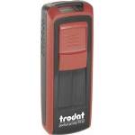 Trodat Stempel Trodat Pocket Printy 9512 red