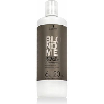 Schwarzkopf Professional BlondMe Premium Developer 20 vol. 6% 1000 ml