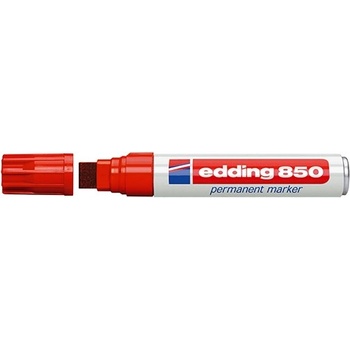 edding Алкохолен маркер edding 850 червен 7580086002 (7580086002)