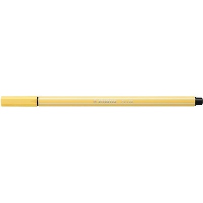 Stabilo Pen 68 světle žlutý
