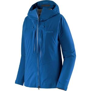 Patagonia Дамско водоустойчиво яке Patagonia Women's M10 Storm Jacket Waterproof jacket - Endless Blue (102-4165-0312)