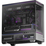 BPC Геймърски компютър BPC Darkcore 2025 Ryzen 7 9800X3D, 32GB DDR5, SAMSUNG 990 EVO Plus 2TB, RX 9070XT 16GB GDDR6