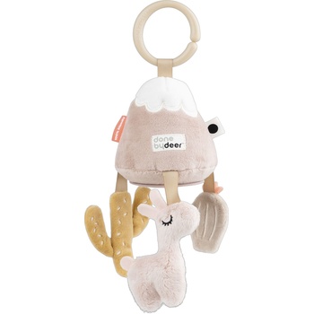 Done by deer Сензорна висулка Lalee розова (4223021)