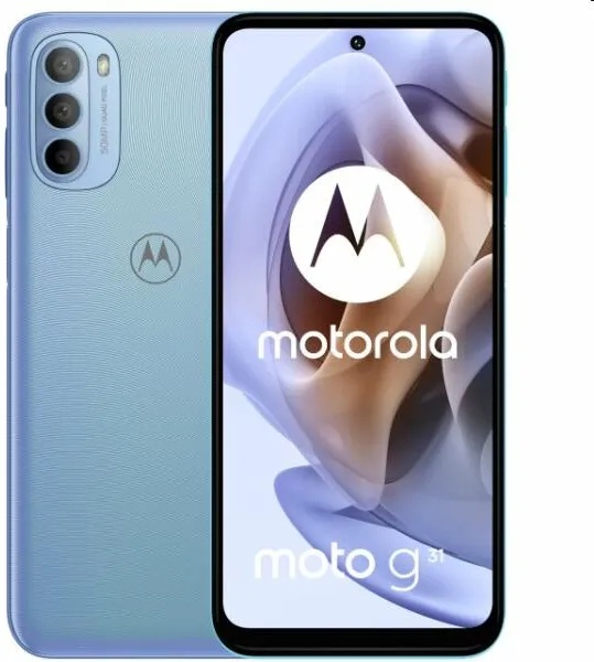 Motorola Moto G31 64GB 4GB RAM Dual