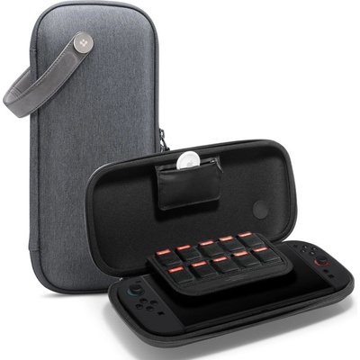 Spigen Klasden Pouch Nintendo Switch 2 Charcoal Grey – Zboží Živě
