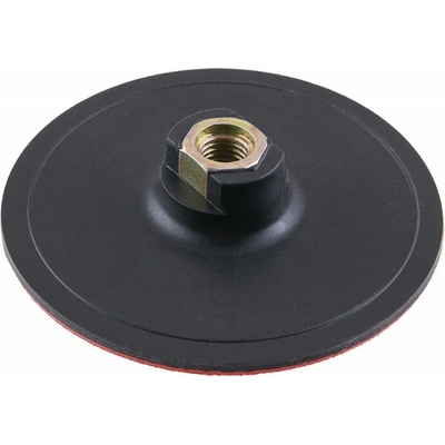 unášač brúsneho papiera suchý zips 125mm flexa